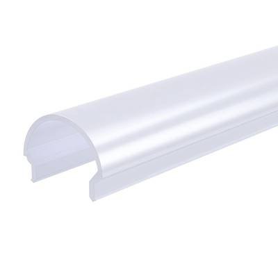Deko Light 984526 R-01-12 Abdeckung Kunststoff (B x H x T) 18 x 13.15 x 3000 mm 3 m