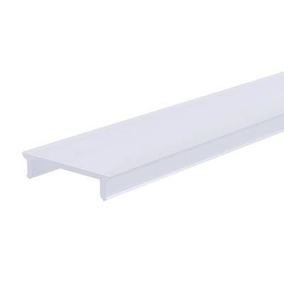 Deko Light 983035 P-01-15 Abdeckung Kunststoff (B x H x T) 19.50 x 4.40 x 2000 mm 2 m