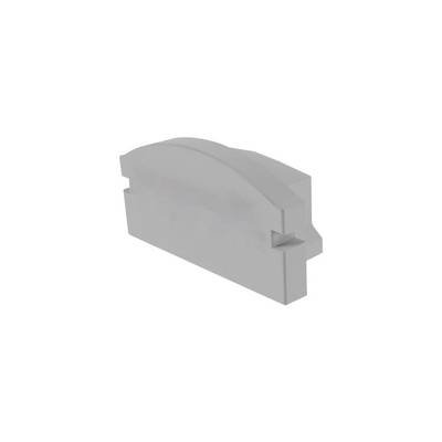 Deko Light 978521 F-AU-01-12 Endkappen-Set Kunststoff (B x H x T) 6 x 9 x 18 mm 1 St.