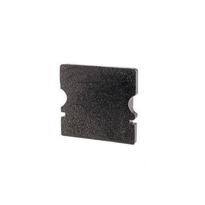 Deko Light 978052 P-AU-02-10 Endkappen-Set Kunststoff (B x H x T) 6 x 15 x 16 mm 1 St.