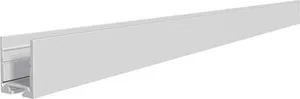 EVN APH 100 EVN Lichttechnik Profil Aluminium (L x B) 1000 mm x 18.50 mm 1 St.