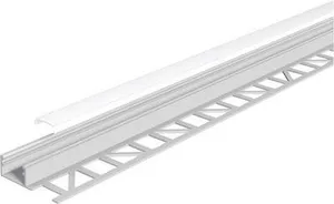 EVN APFL1AM200 EVN Lichttechnik Profil Aluminium (L x B) 2000 mm x 37.00 mm 1 St.