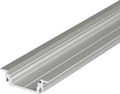 Brumberg 53653260 Brumberg Leuchten Profil Aluminium (L x B x H) 2000 x 28 x 8 mm 1 St.