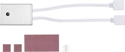 Paulmann 70915 YourLED Twilight Dämmerungssensor 60 W (max) 12 V (max.) 12 V Kunststoff (B x H x T) 4.3 x 0.85 x 3 cm 1
