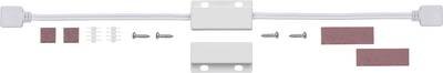 Paulmann 70910 YourLED Magnetschalter 60 W (max) 5000 mA 12 V (max.) 12 V Kunststoff (B x H x T) 4 x 1.35 x 2 cm 1 St.