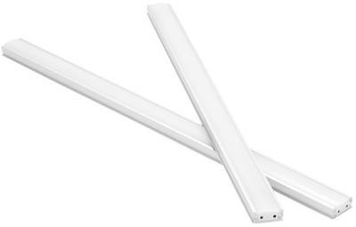 LEDmaxx LEDconnect LED-Unterbauleuchte LED LED fest eingebaut 16 W Warmweiß Weiß