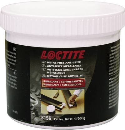 LOCTITE® LB 8156 Anti-Seize 400 g