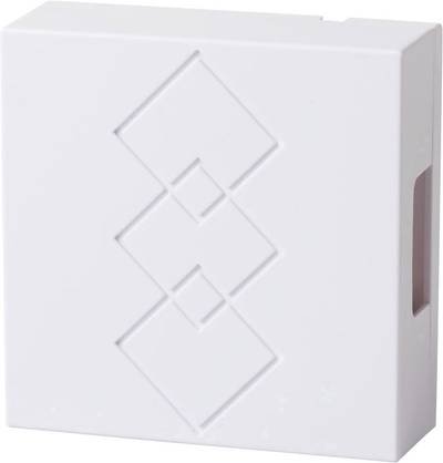 Heidemann 70613 Gong 230 V (max) 83 dBA Reinweiß
