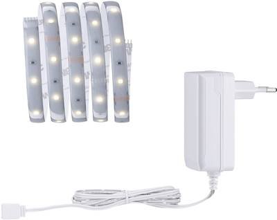 Paulmann MaxLED Basic 79868 LED-Streifen-Basisset mit Stecker 24 V 1.5 m Warmweiß 1 St.