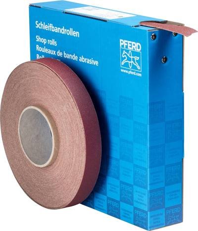 PFERD TOOLS SBR 25 A 120 45016012 Schleifpapierrolle Körnung (num) 120 (L x B) 50 m x 25 mm 1 St.