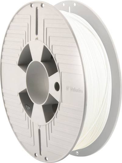 Verbatim 55903 55903 Filament BVOH 1.75 mm 500 g Transparent 1 St.