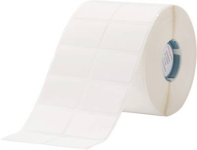 NIIMBOT Weiß 2600 St. 1EA01205503 Preis-Etiketten, Markierungspunkte Etiketten, Namens-Etiketten