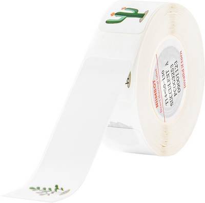 NIIMBOT farbig 130 St. A2A08311101 Preis-Etiketten, Namens-Etiketten