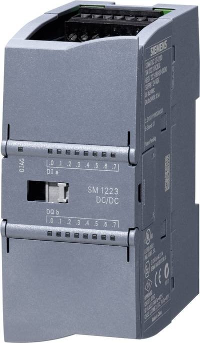 Siemens SM 1223 6ES72231BL320XB0 SPS-Digitalein-/ausgabemodul 28.8 V
