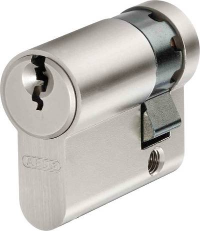 ABUS 598005 Profil-Doppelzylinder 40 / 40mm