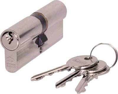 ABUS 12130 2 Profil-Doppelzylinder 30 / 40mm