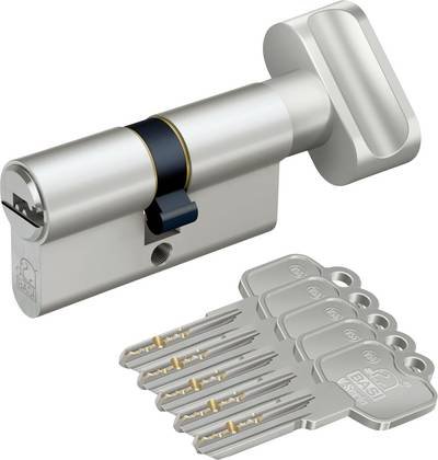 Basi VB5030-0500 Profil-Knaufzylinder 35 / 30mm
