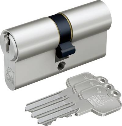 Basi V5010-2727 Profil-Kurzzylinder 27 / 27mm