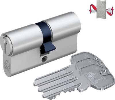 Basi 5201-0025-0034 Profil-Doppelzylinder 30 / 55mm