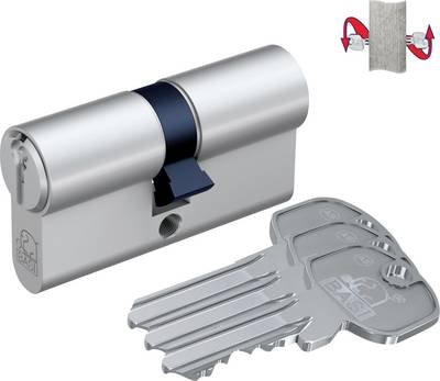 Basi 5200-1050 Profil-Doppelzylinder 40 / 80mm
