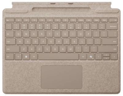 Microsoft Surface Pro Keyboard (CH-Layout) Hellbeige Tablet-Tastatur Passend für Marke (Tablet): Microsoft Windows® Surf