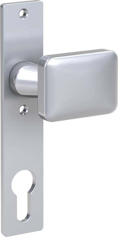 Basi 9900-1301 Drücker-Schutzbeschlag