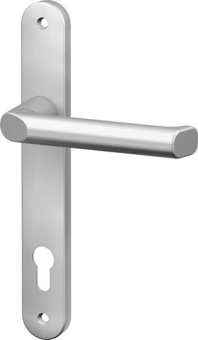 Basi 7831-0101 Schmalrahmen-Garnitur