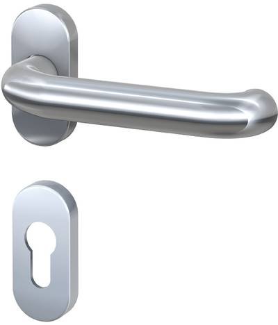 Basi 7301-5208 Schmalrahmen-Garnitur