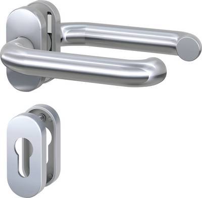 Basi 7301-0208 Schmalrahmen-Garnitur