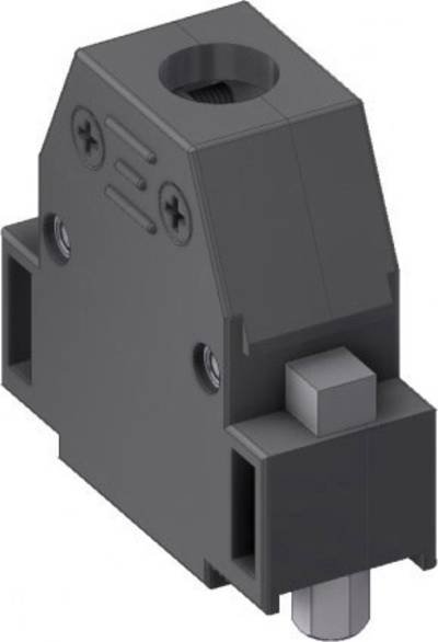 Deltron Connectors CTL25RUN4 D-SUB Gehäuse Polzahl: 25 Plastik 180 ° Schwarz 1 St.