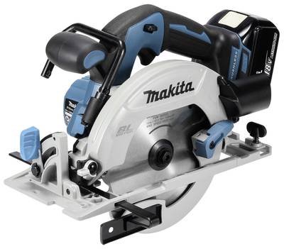 Makita Makita DHS680Z - Kreissäge - schnurlos - 165 mm Akku-Handkreissäge ohne Akku 18 V