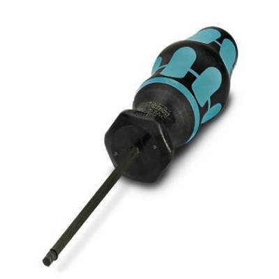 Phoenix Contact TSD 04 SAC Werkstatt Drehmoment-Schraubendreher 0.4 - 0.4 Nm