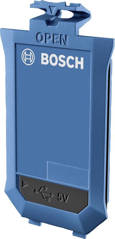 Bosch Professional 1608M00C43 Akku Werkzeug-Akku 3.7 V 1 Ah Li-Ion