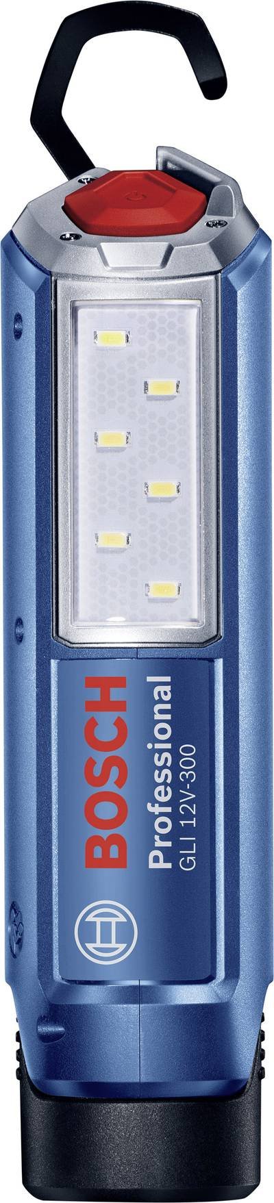Bosch Professional 06014A1000 GLI 12V-300 LED Arbeitsleuchte 300 lm