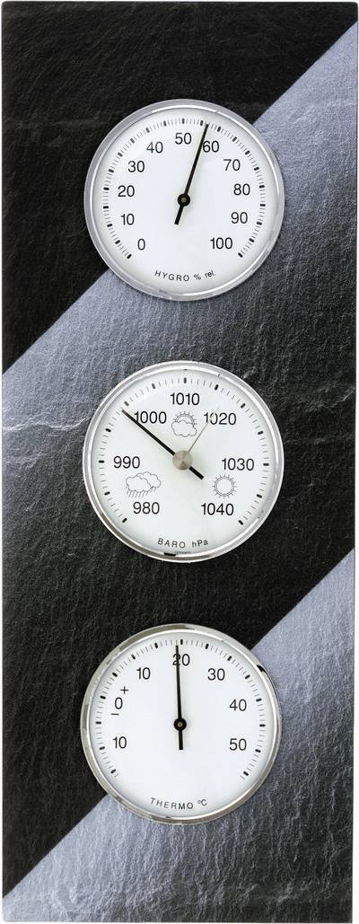 TFA Dostmann 20.3018 Analoge Wetterstation