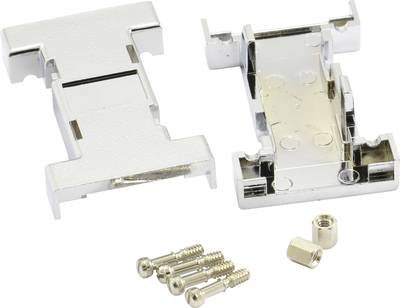 TRU COMPONENTS 1579045 D-SUB Adaptergehäuse Polzahl: 9, 25 1 St.