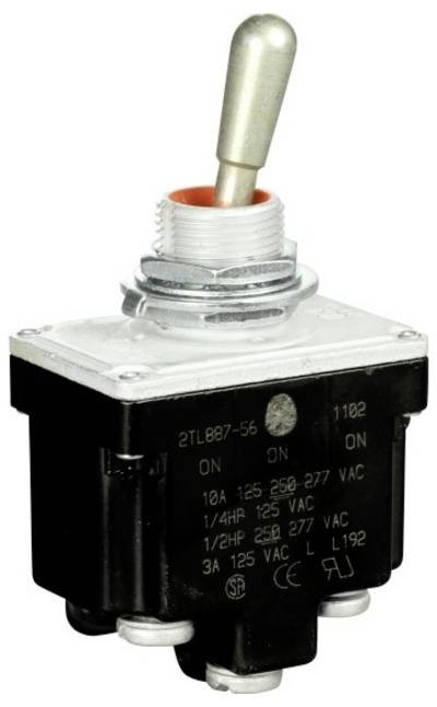 Honeywell SPS 2TL887-56 Kippschalter 1 St.