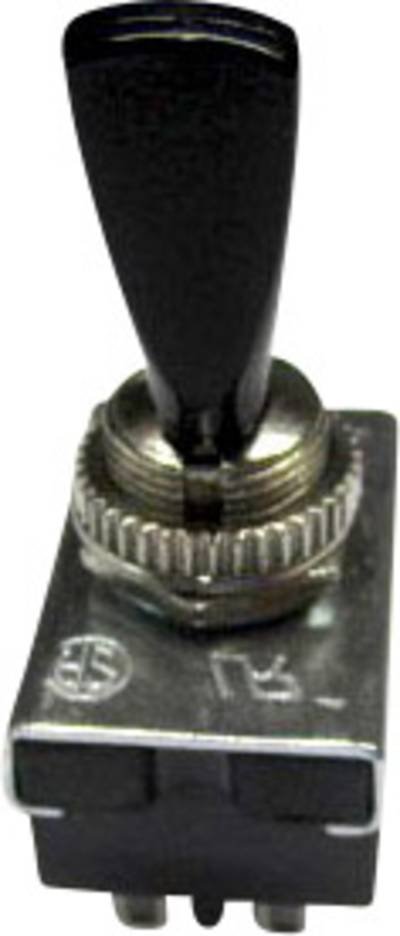 TRU COMPONENTS 1587670 TC-R13-25E1-05 Kippschalter 250 V/AC 6 A 2 x Ein/Aus/Ein rastend/0/rastend 1 St.