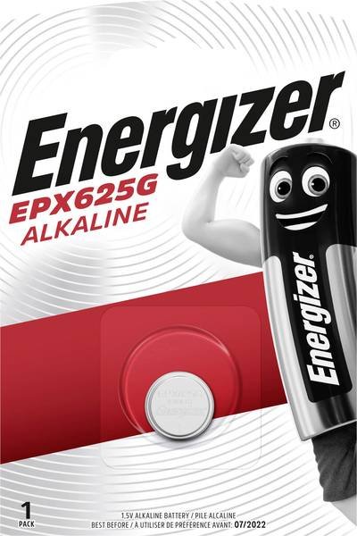 Energizer Knopfzelle LR 9 1.5 V 1 St. 178 mAh Alkali-Mangan AG625