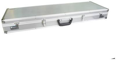 Transportkoffer mit Zahlenkombinationsschloss Außen-LxBxH 1018 x 318 x 112 mm. VISO 90505649