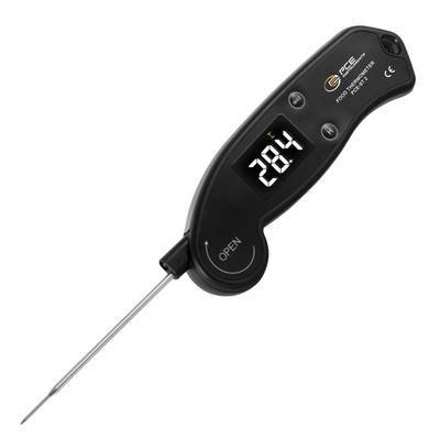 PCE Instruments Stabthermometer PCE-ST 2 Messbereich -40 ... 300 °C |IP54 |Edelstahl Temperaturfühler 120 mm