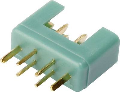 Reely RE-6799053 Akku Stecker MPX vergoldet 1 St.