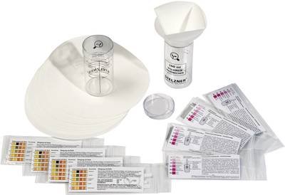 Stelzner 8203 Bodenanalyse-Set pH-Wert