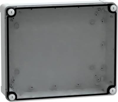 Schneider Electric PanelSeT TBS NSYTBS29248T Wand-Gehäuse 241 x 291 x 88 ABS Lichtgrau (RAL 7035) 1 St.