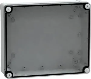 Schneider Electric PanelSeT TBS NSYTBS29248T Wand-Gehäuse 241 x 291 x 88 ABS Lichtgrau (RAL 7035) 1 St.