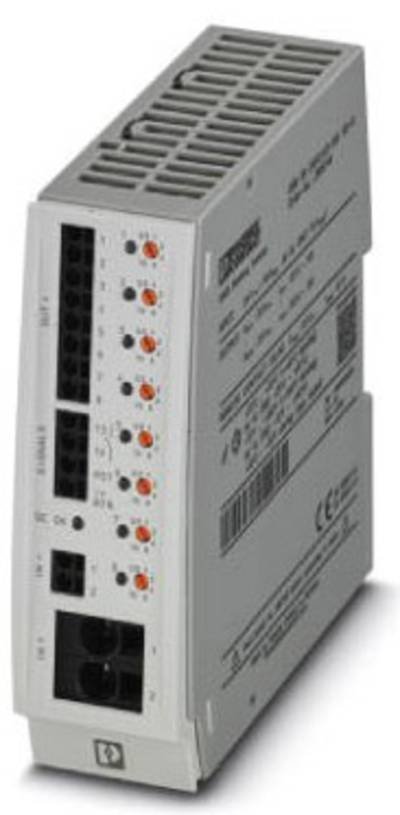 Phoenix Contact 2905744 CBM E8 24DC/0.5-10A NO-R Schutzschalter 1 Schließer 1 St.
