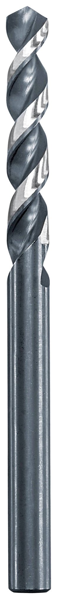 kwb 258625 HSS Metall-Spiralbohrer 2.5 mm Gesamtlänge 57 mm M2 DIN 338 Zylinderschaft 1 St.