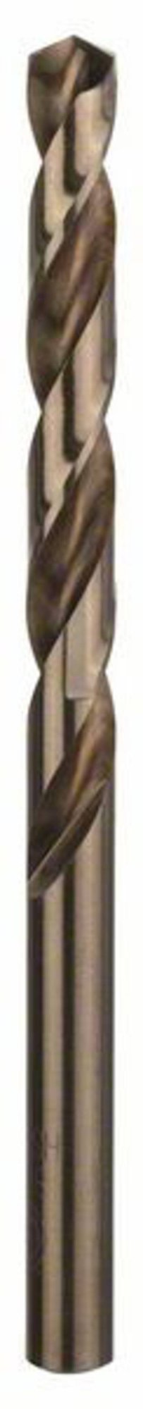 Bosch Accessories 2608585860 HSS Metall-Spiralbohrer 8 mm Gesamtlänge 117 mm Cobalt DIN 338 Zylinderschaft 1 St.