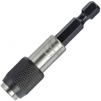 Portapuntas magnético universal de 1/4" con liberación rápida ref. km653-qr-1p