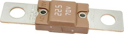 iMaXX megaOTO MGHV225 Streifensicherung 225 A Tan 1 St.
